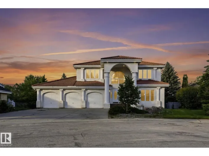 House for sale: 154 OSLAND DR NW, Edmonton