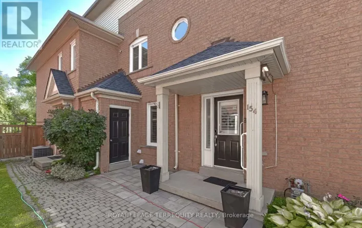 154 PRESSED BRICK DRIVE, Brampton