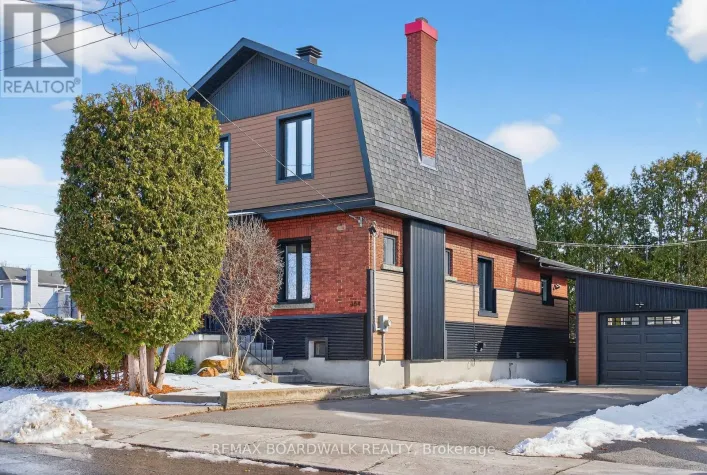 154 QUEEN MARY STREET, Ottawa