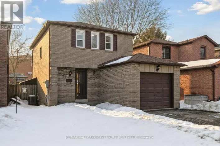 154 RADFORD DRIVE, Ajax