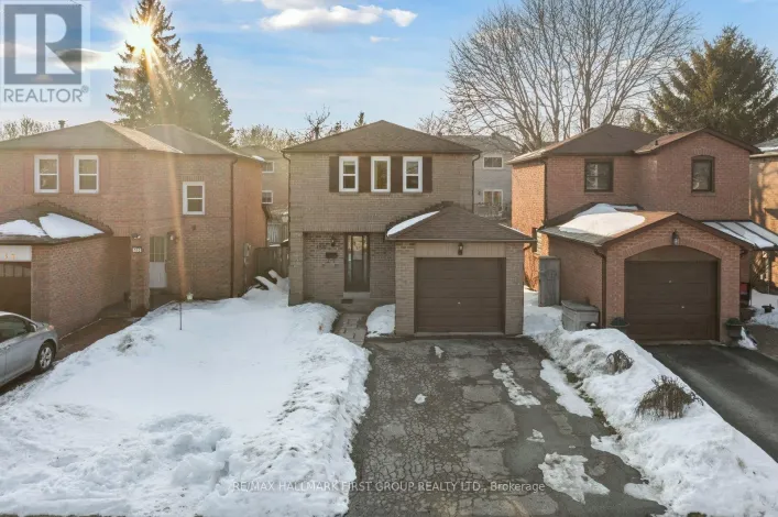 154 RADFORD DRIVE, Ajax