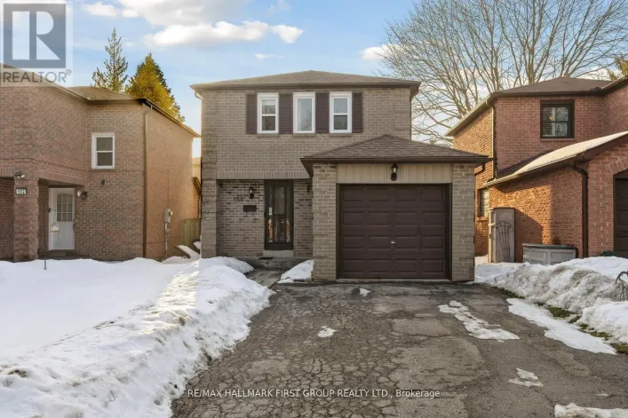 154 RADFORD DRIVE, Ajax