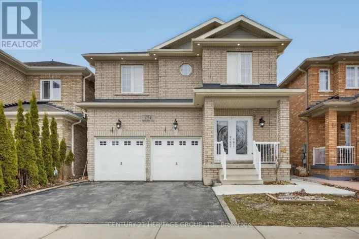 154 RICHARDSON CRESCENT, Bradford West Gwillimbury