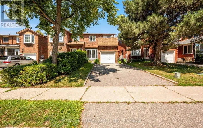 154 ROBERT HICKS DRIVE, Toronto
