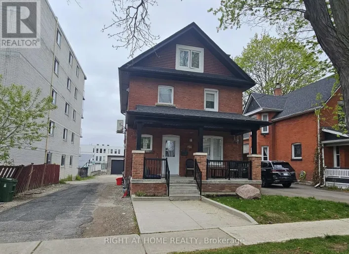 154 ROSEMOUNT AVENUE, Toronto