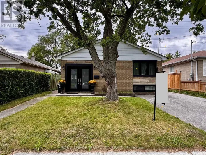 154 SEDGEMOUNT DRIVE, Toronto