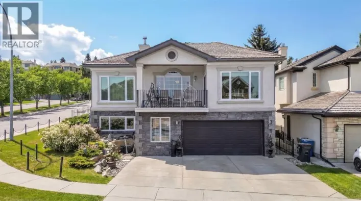 154 Sienna Ridge Landing SW, Calgary