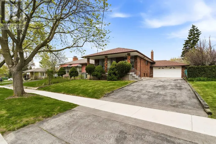 154 SWEENEY DRIVE, Toronto