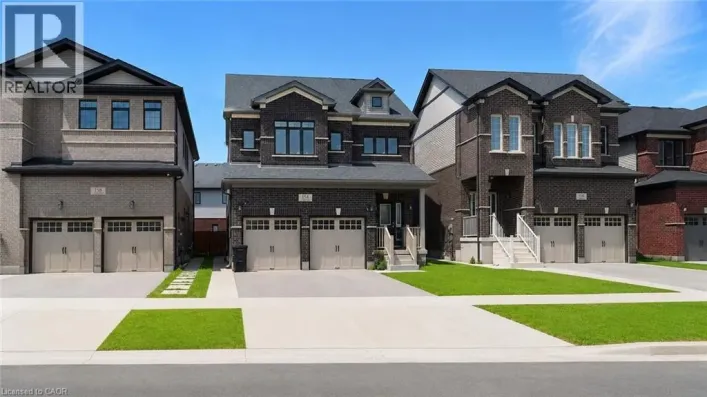 154 TARTAN Avenue Unit# Lower, Kitchener