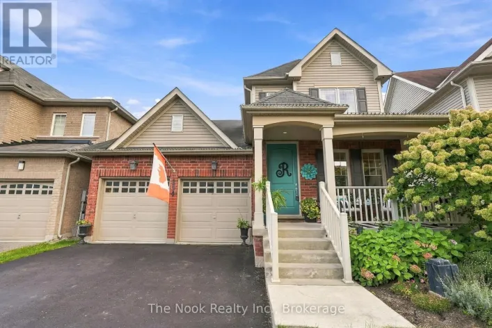 154 TED MILLER CRESCENT, Clarington