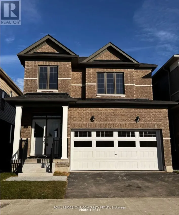 154 TERRY FOX DRIVE, Barrie