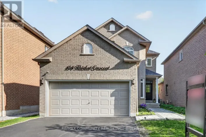 154 THICKET CRESCENT, Pickering