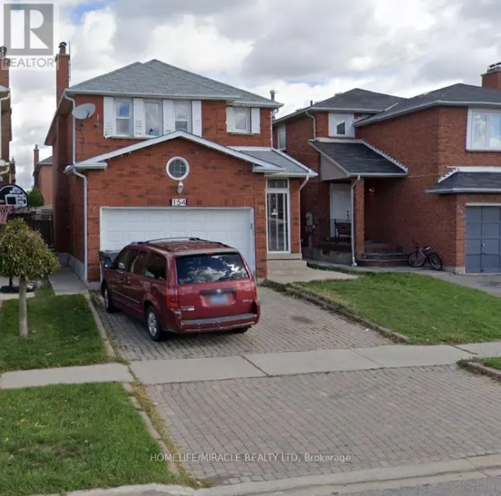 154 TORRANCE WOOD, Brampton