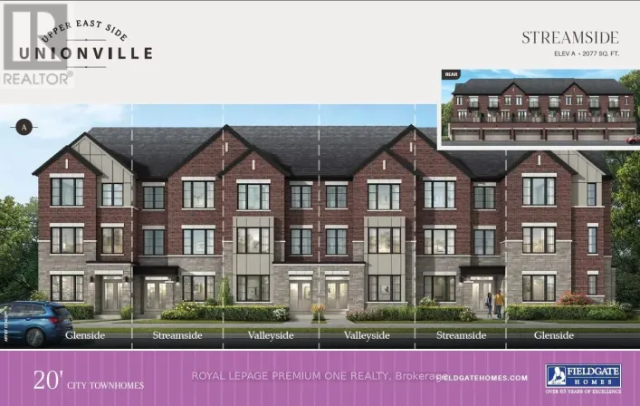 154 VINE CLIFF BOULEVARD, Markham