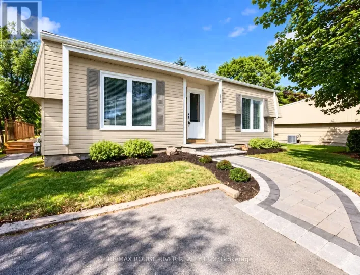 154 WILMOT TRAIL, Clarington