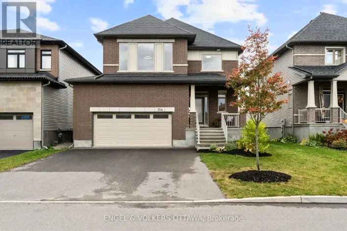 154 WINTERHAVEN DRIVE, Ottawa