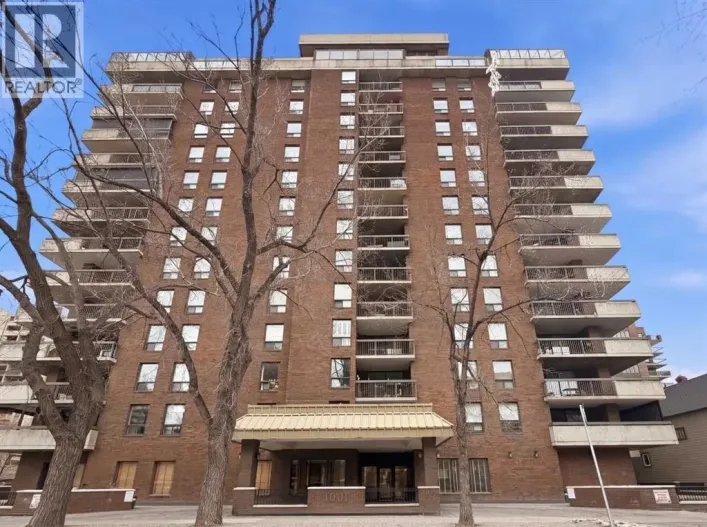 1540, 1001 13 Avenue SW, Calgary