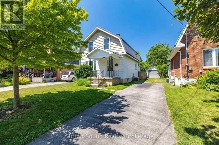 1540 5TH AVENUE W, Owen Sound