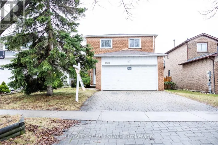 1540 MARSHCOURT DRIVE, Pickering