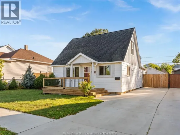 1540 ST. LUKE ROAD, Windsor