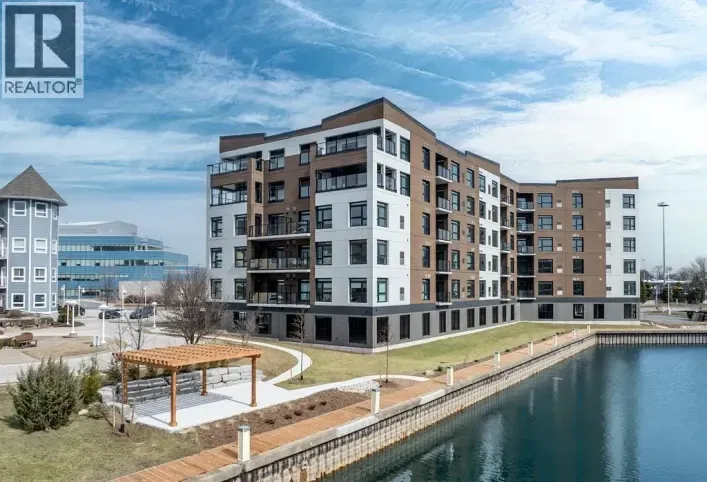 1540 VENETIAN BOULEVARD Unit# 504, Point Edward