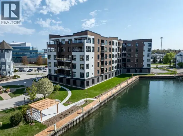 1540 VENETIAN BOULEVARD Unit# 606, Point Edward