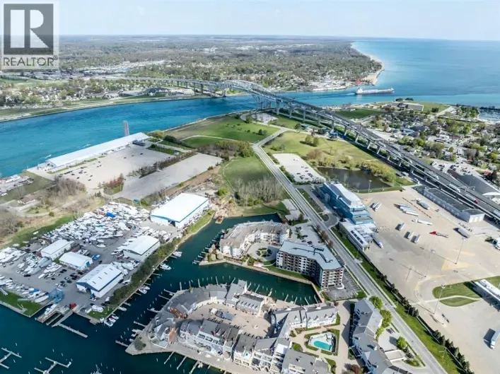 1540 VENETIAN BOULEVARD Unit# 609, Point Edward