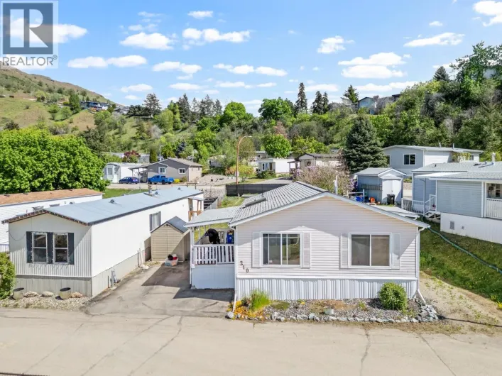 15401 Kalamalka Lake Road Unit# 210, Coldstream