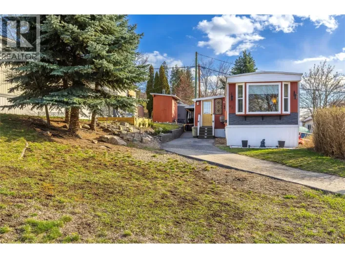 15401 Kalamalka Lake Road Unit# 98, Vernon