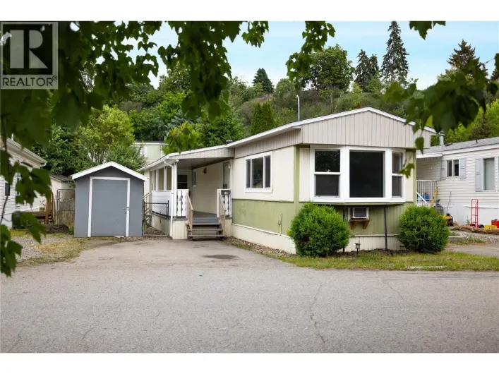 15401 Kalamalka Road Road Unit# 217, Coldstream
