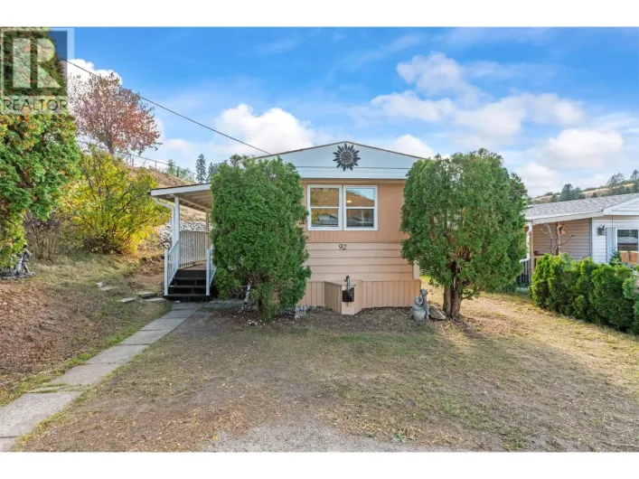 15401 Kalamalka Road Unit# 92, Coldstream