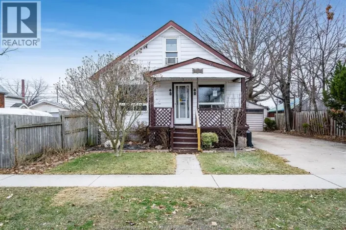 1541 Albert, Windsor