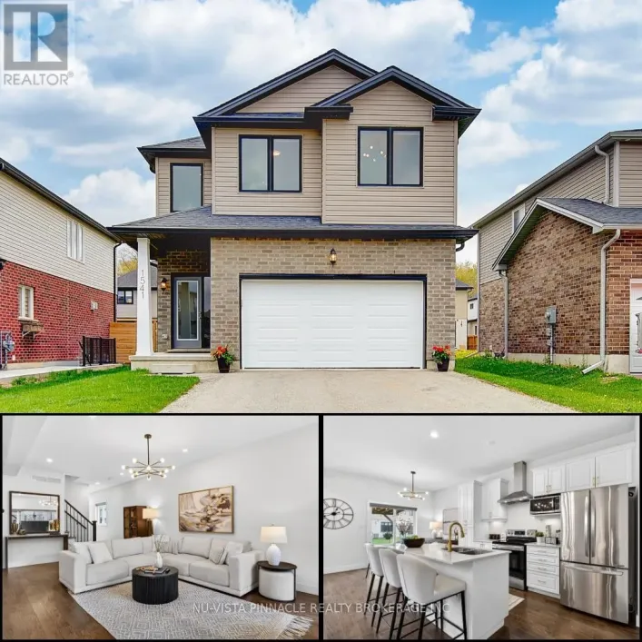 1541 APPLEROCK AVENUE, London North