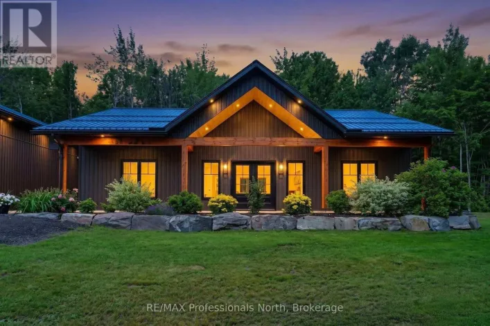 1541 BOBCAYGEON ROAD, Minden Hills
