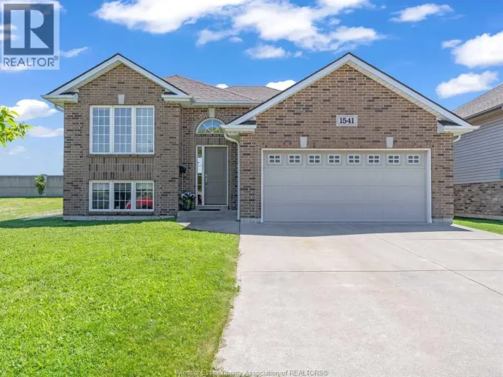 1541 Heatherglen DRIVE, Tecumseh