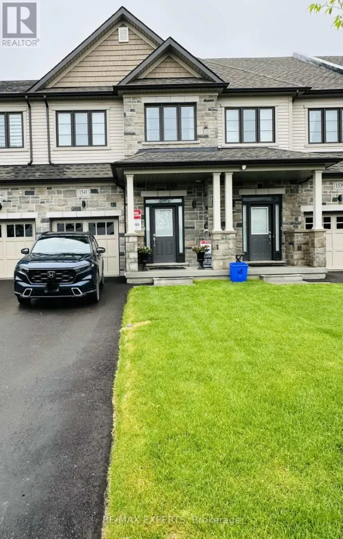 1541 WHEATCROFT DRIVE, Oshawa