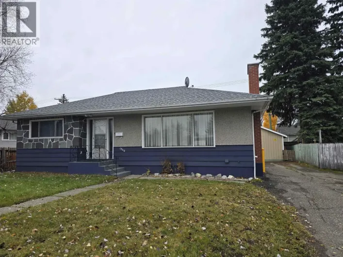 1542 CARNEY STREET, Prince George