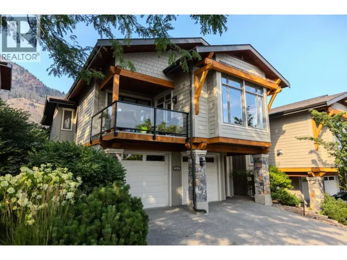 Row / Townhouse for sale: 1542 GOLF RIDGE Drive, Kamloops