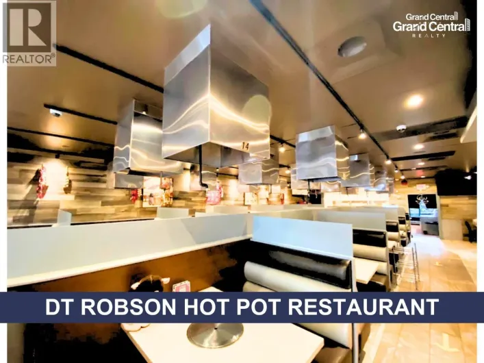 1542 ROBSON STREET, Vancouver