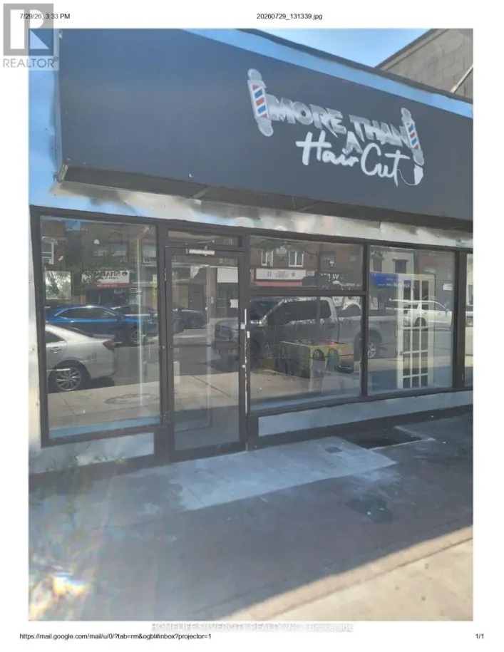 1543 EGLINTON AVENUE W, Toronto