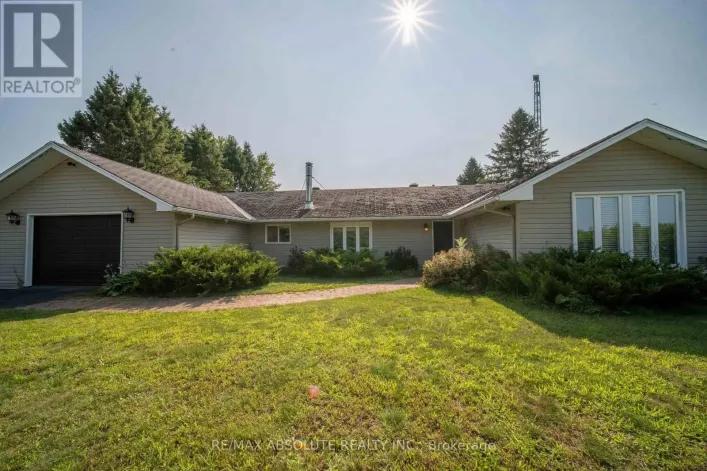 1543 GAGNON ROAD, The Nation