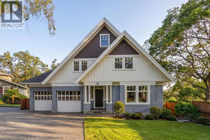 1543 Mt. Douglas Cross Rd, Saanich