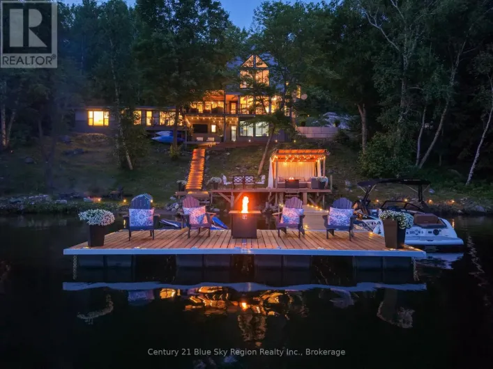 1543 NORTHSHORE ROAD, North Bay