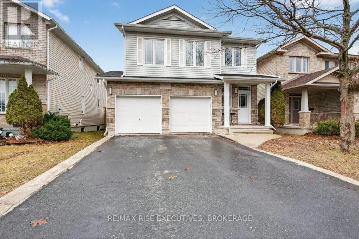 1543 PROVIDENCE CRESCENT, Kingston