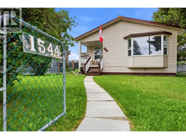 1544 Canford Avenue, Merritt
