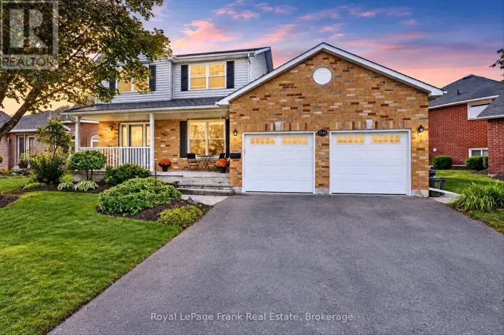 1544 GLENFOREST CRESCENT, Peterborough
