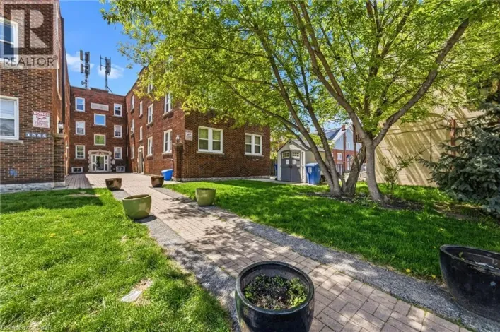 1544 KING Street E Unit# 202, Hamilton