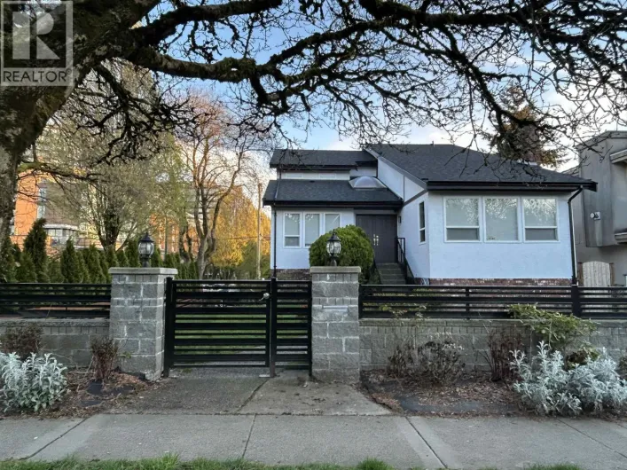 1544 W 68TH AVENUE, Vancouver