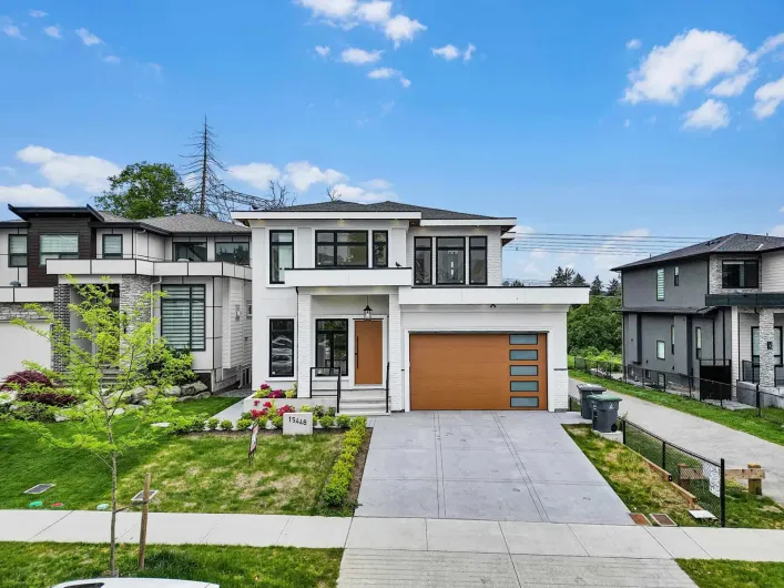 15448 76B AVENUE, Surrey