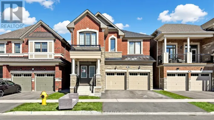 1544A HONEY LOCUST PLACE, Pickering